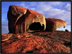 Australia, Remarkable, Narodowy, Park, Rocks